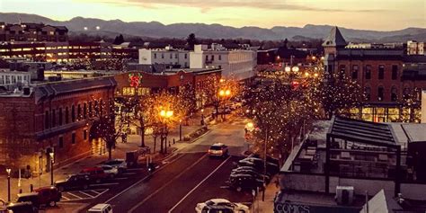 City of Fort Collins .